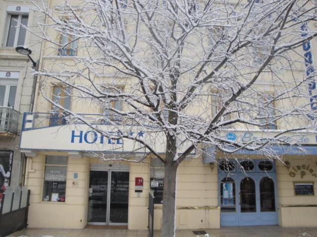 Hotel De L'Europe Valence  Bilik gambar